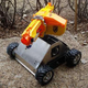 Illustration for article titled The R/C Nerf Tank (Dun Dun Dunnnn)